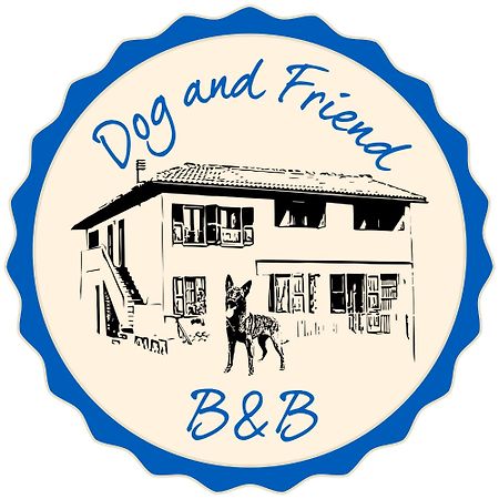 Bnb Dog And Friend Rocchetta Tanaro Ngoại thất bức ảnh