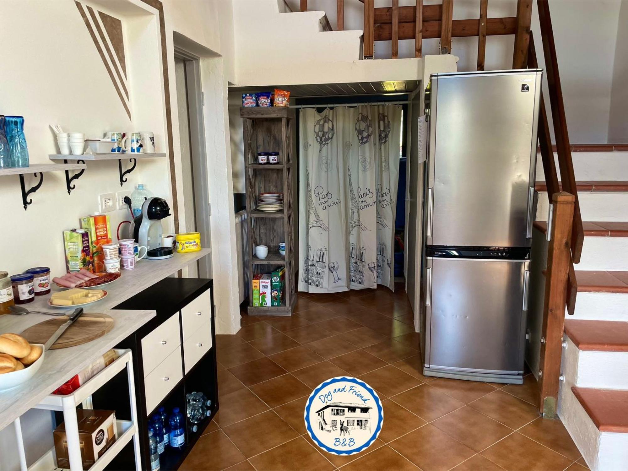 Bnb Dog And Friend Rocchetta Tanaro Ngoại thất bức ảnh